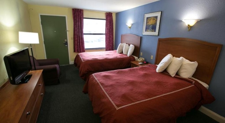 Motel Days Inn Elmsford