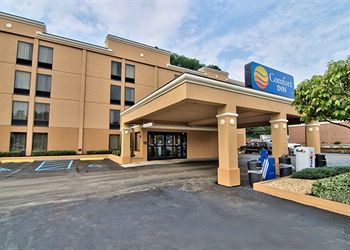Hotel Comfort Inn Clarks Summit