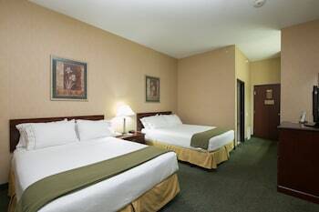 Hotel Holiday Inn Express Sycamore