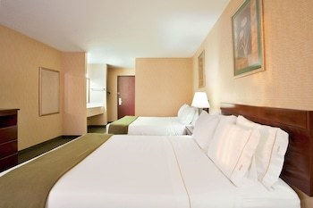 Hotel Holiday Inn Express Sycamore