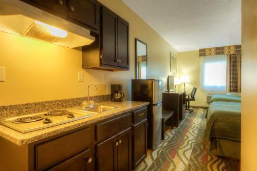 Hotel Quality Inn Fort Payne