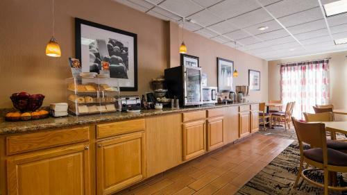 Hotel Best Western Holiday Lodge
