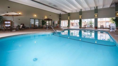Hotel Best Western Holiday Lodge