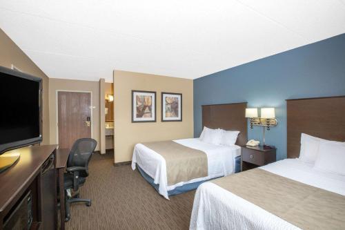Hotel Americinn By Wyndham Clear Lake