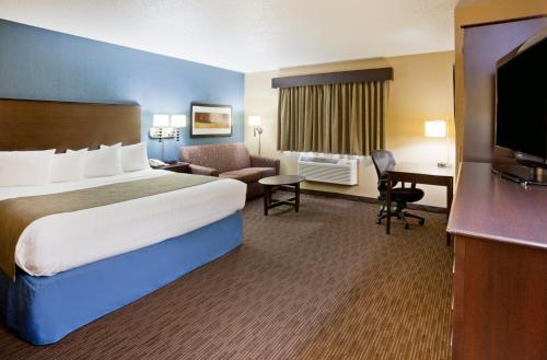 Hotel Americinn By Wyndham Clear Lake