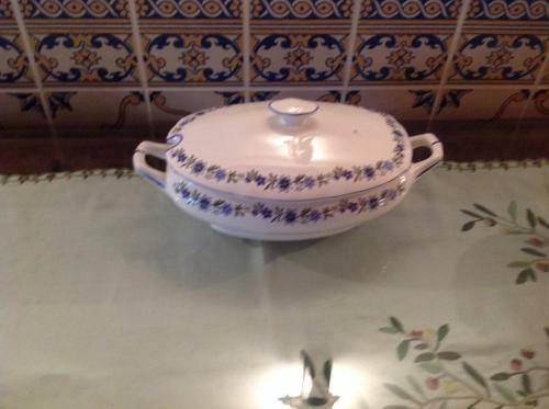Agroturismo Curral De L Tiu Pino