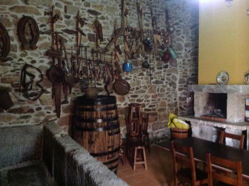 Agroturismo Curral De L Tiu Pino