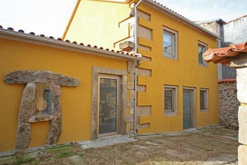 Agroturismo Curral De L Tiu Pino