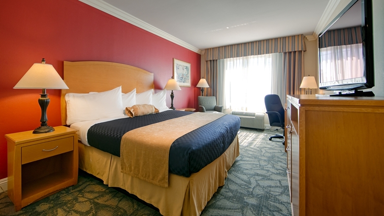 Best Western Plus - Anaheim Orange County Hotel