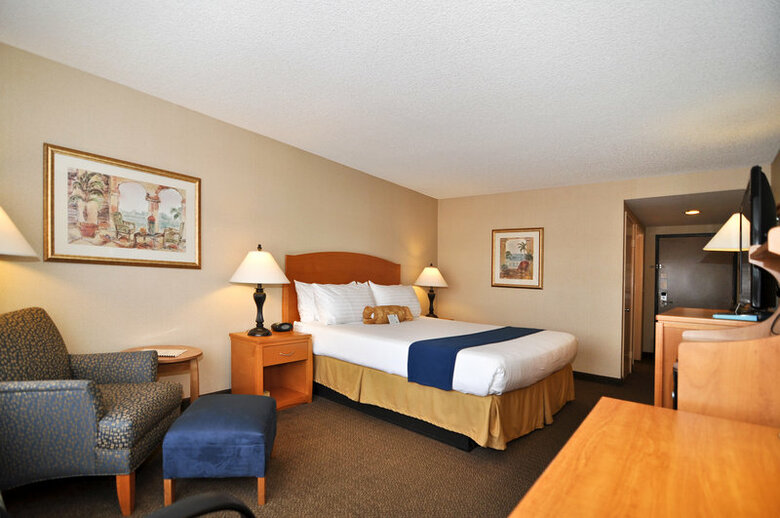 Best Western Plus - Anaheim Orange County Hotel