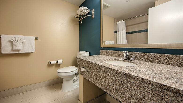 Best Western Plus - Anaheim Orange County Hotel