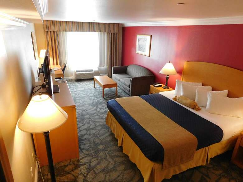 Best Western Plus - Anaheim Orange County Hotel