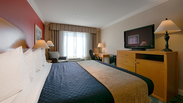 Best Western Plus - Anaheim Orange County Hotel