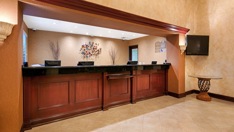 Best Western Plus - Anaheim Orange County Hotel