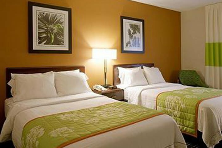Hotel Fairfield Inn Plymouth Middleboro