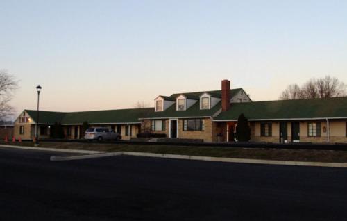 Motel Driftwood Inn