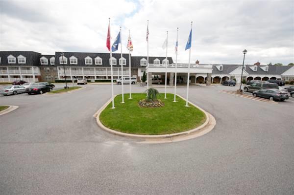 Colony South Hotel & Conference Center