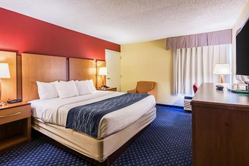 Hotel Comfort Inn Washington Dc Joint Andrews Afb