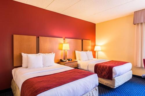 Hotel Comfort Inn Washington Dc Joint Andrews Afb