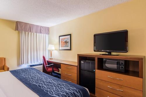Hotel Comfort Inn Washington Dc Joint Andrews Afb