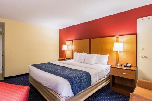 Hotel Comfort Inn Washington Dc Joint Andrews Afb
