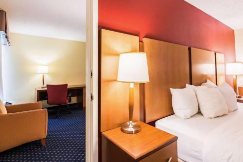 Hotel Comfort Inn Washington Dc Joint Andrews Afb