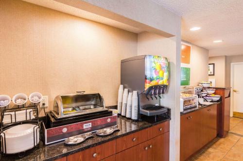 Hotel Comfort Inn Washington Dc Joint Andrews Afb