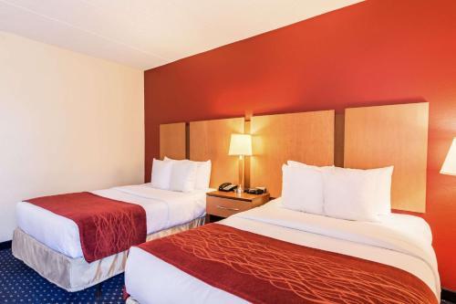 Hotel Comfort Inn Washington Dc Joint Andrews Afb