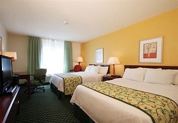 Hotel Fairfield Inn Uniontown