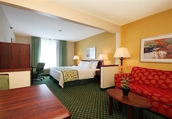 Hotel Fairfield Inn Uniontown