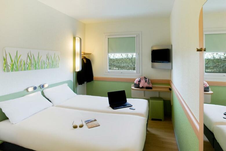 Hotel Ibis Budget Barcelona Sant Andreu de La Barca
