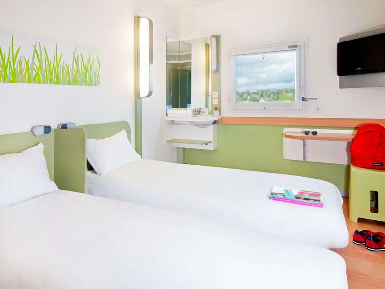 Hotel Ibis Budget Barcelona Sant Andreu de La Barca