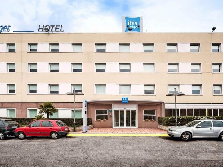 Hotel Ibis Budget Barcelona Sant Andreu de La Barca