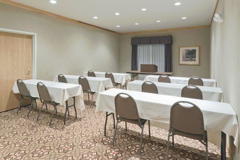 Hotel Holiday Inn Express Greensburg