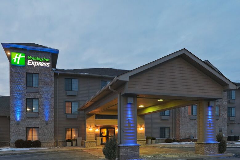 Hotel Holiday Inn Express Greensburg