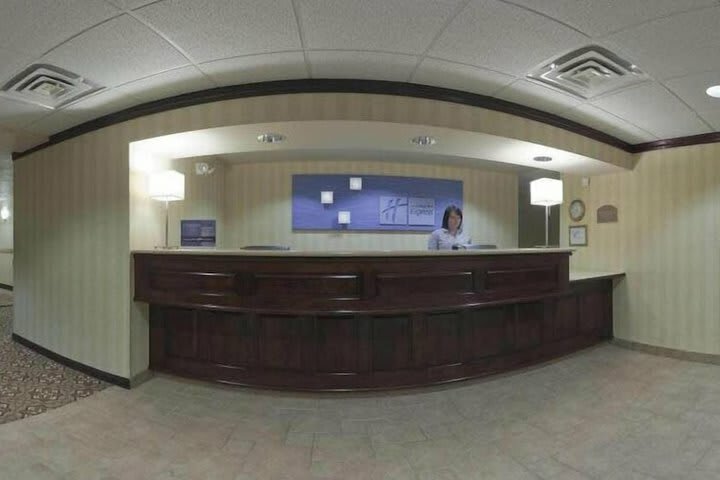 Hotel Holiday Inn Express Greensburg