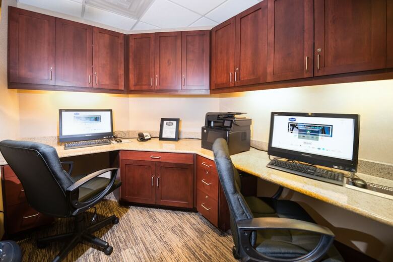 Hotel Hampton Inn & Suites Greensburg