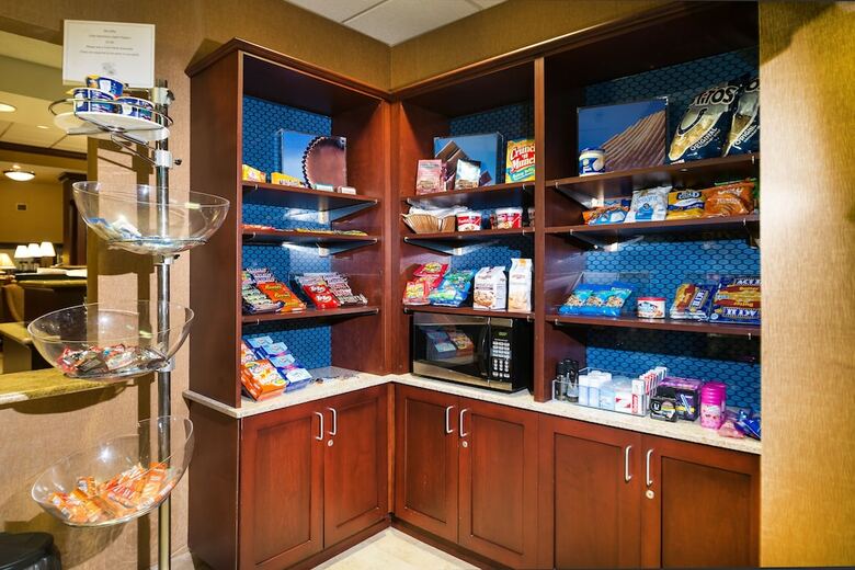 Hotel Hampton Inn & Suites Greensburg