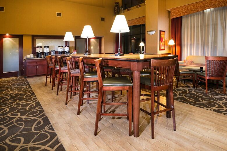 Hotel Hampton Inn & Suites Greensburg