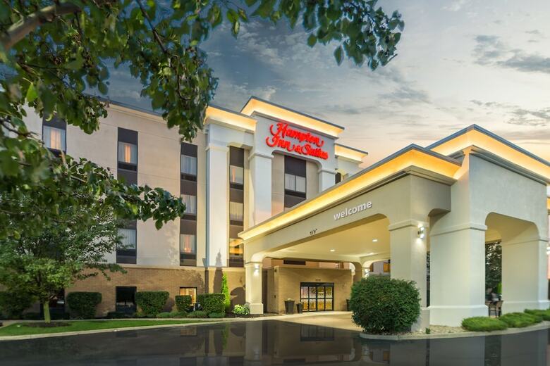 Hotel Hampton Inn & Suites Greensburg
