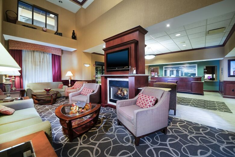Hotel Hampton Inn & Suites Greensburg