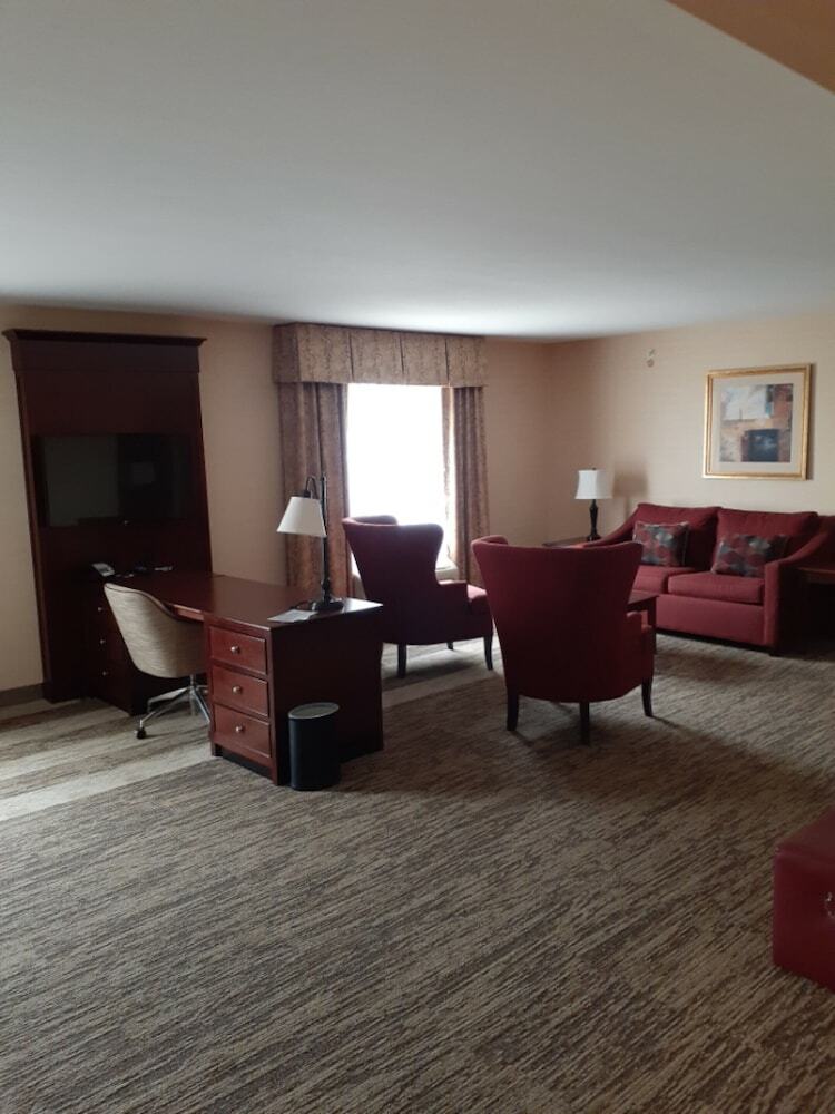 Hotel Hampton Inn & Suites Greensburg