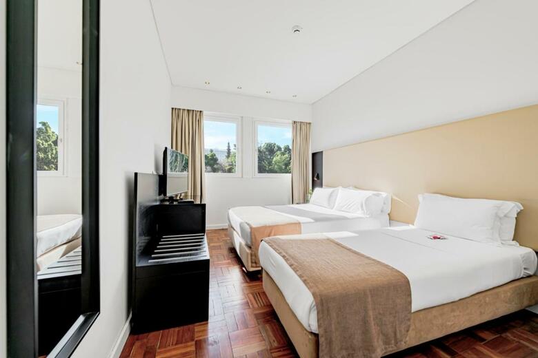 Hotel Lisboa Central Park