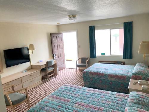 Motel Executive Inn And Suites San Benito