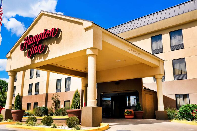 Hotel Hampton Inn Carrollton Ky
