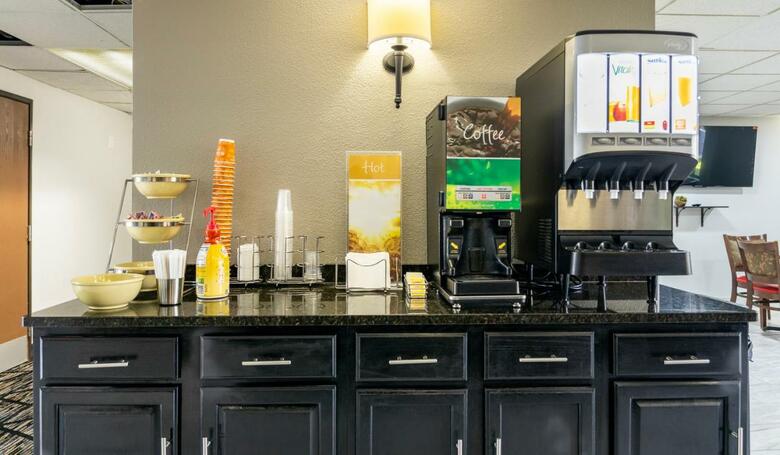 Hotel Quality Inn Carrollton