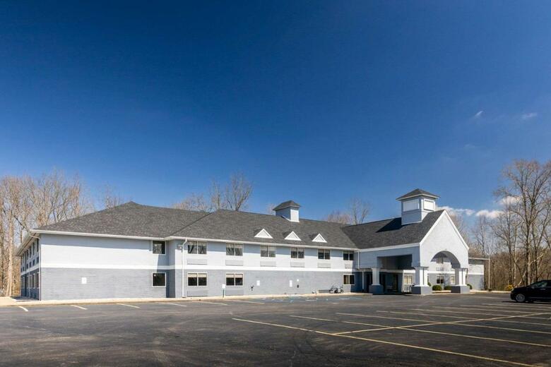 Hotel Quality Inn Carrollton