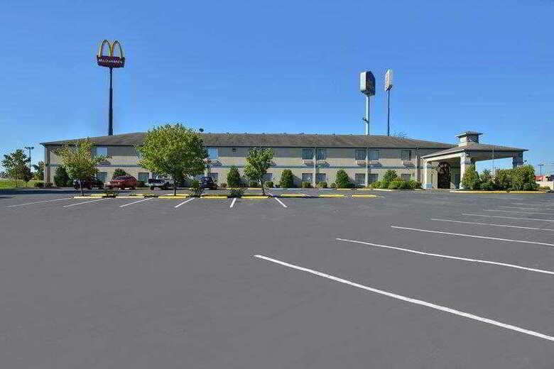 Hotel Best Western Executive Inn