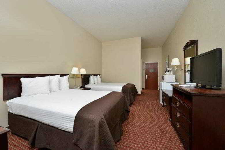 Hotel Best Western Executive Inn
