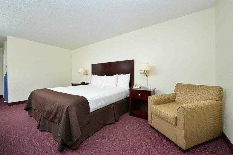 Hotel Best Western Executive Inn